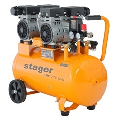 Compresor aer Stager Air 27DS50