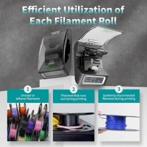 Conector de filament Sunlu FC01