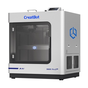 CREATBOT D600 Pro 2 HS
