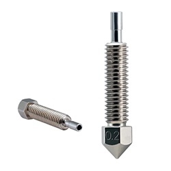Duze de extruziune Micro Swiss FlowTech din alamă