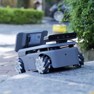 Elephant Robotics MyAGV 2023 Jetson Nano