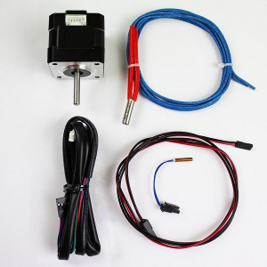 Extrudor E3D Titan Aqua - Img 2