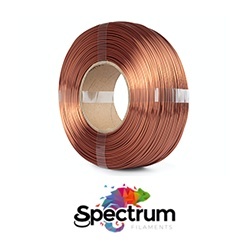 Filament 3D Spectrum PLA Silk ReFill