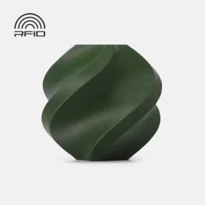 Filament Bambu Lab PETG HF Forest Green
