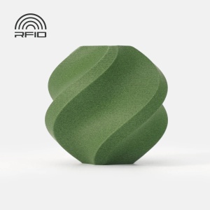 Filament Bambu Lab PLA-CF Matcha Green