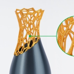 Filament Bambu Lab PLA Silk plus