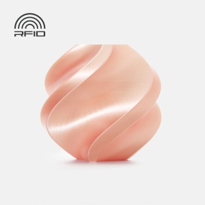 Filament Bambu Lab PLA Silk plus Pink