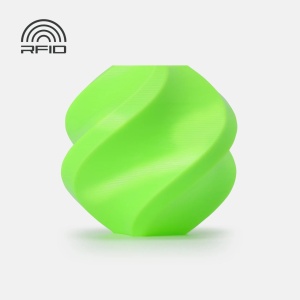 Filament Bambu Lab TPU for AMS Neon Green