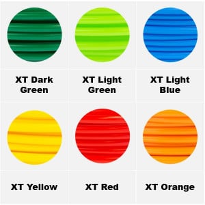Filament ColorFabb XT - Img 2