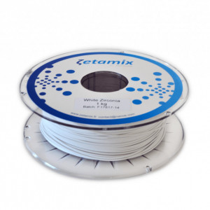 Filament Nanoe Zetamix White Zirconia - Img 2