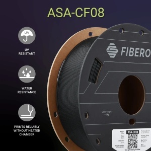 Filament POLYMAKER Fiberon ASA-CF08