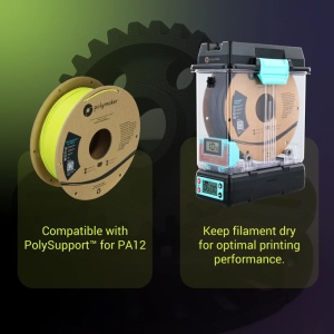 Filament POLYMAKER Fiberon PPS-CF10