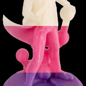 Filament POLYMAKER Panchroma Temp Shift PLA