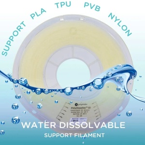 Filament POLYMAKER PolyDissolve S1 PVA - Img 5