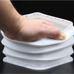 Filament POLYMAKER PolyFlex TPU95-HF Translucent