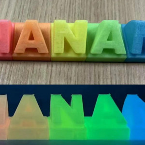 Filament POLYMAKER PolyLite Luminous PLA