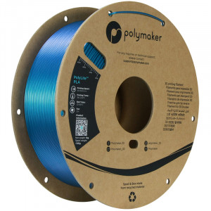 Filament POLYMAKER PolyLite Starlight PLA