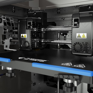 FLASHFORGE Creator 3 Pro IDEX - Img 2