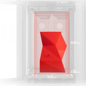 FLASHFORGE Guider 3 Ultra