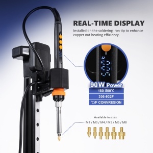 Mintion-Nutopress-Pro-Heat-Insert-Press-Kit