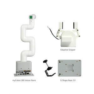 MyCobot 280 Jetson Nano 2023 - Img 3