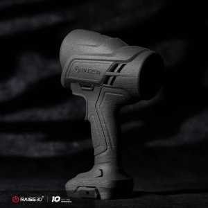 Raise3D-PA12-Black-V1-Powder