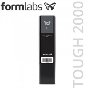 Rășină Formlabs Tough 2000 - Img 2
