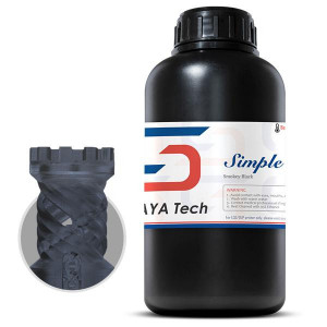 Rășină SIRAYA TECH Simple - Img 3