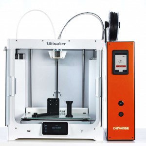 Uscător de filament Drywise In-Line - Img 5