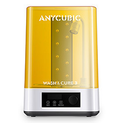 Anycubic Wash & Cure 3