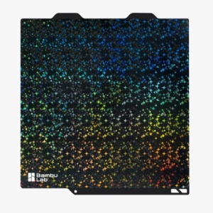 Bambu Lab 3D Effect Plate
