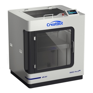 CREATBOT D600 Pro 2 HS