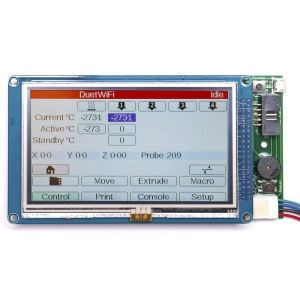 Duet3D PanelDue