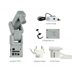 Elephant Robotics MechArm 270 Pi