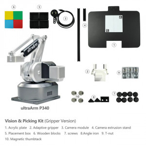 Elephant Robotics UltraArm P340