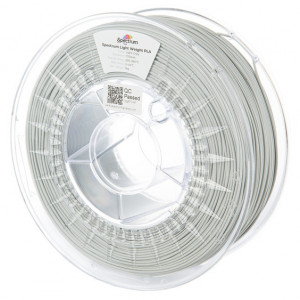 SPECTRUM-PLA-LIGHT-WEIGHT Light Grey (RAL 7035)