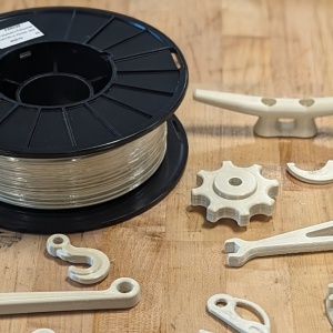 Filament 3D Z-Polymers Tullomer - Img 5