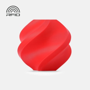 Filament Bambu Lab PETG HF red - REFILL
