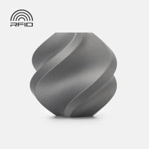 Filament Bambu Lab PLA Tough+ Silver