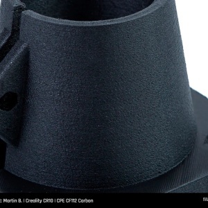 Filament Fillamentum CPE CF112 Carbon