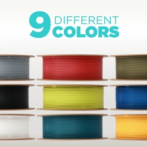 Filament POLYMAKER HT-PLA-GF