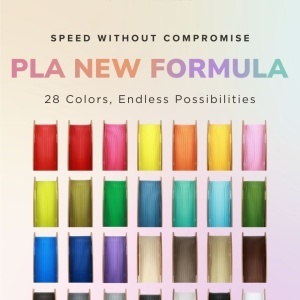 Filament POLYMAKER Panchroma Basic PLA - Img 7