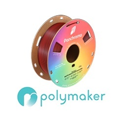 Filament POLYMAKER Panchroma Dual Matte PLA