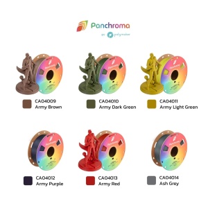 Filament POLYMAKER Panchroma Matte PLA