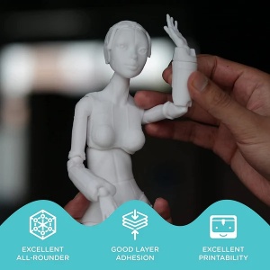 Filament POLYMAKER PolyLite PETG Regular - Img 5