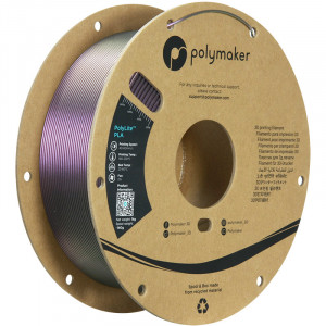 Filament POLYMAKER PolyLite Starlight PLA