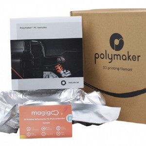 Filament POLYMAKER Sample Box 4 (Polycarbonate/Industrial) - Img 3