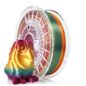 Filament ROSA3D PLA Rainbow Silk