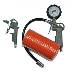 Kit 3 accesorii compresor aer Stager