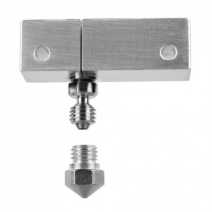Kit Micro Swiss All Metal upgrade pentru extrudor Wanhao i3 - Img 2